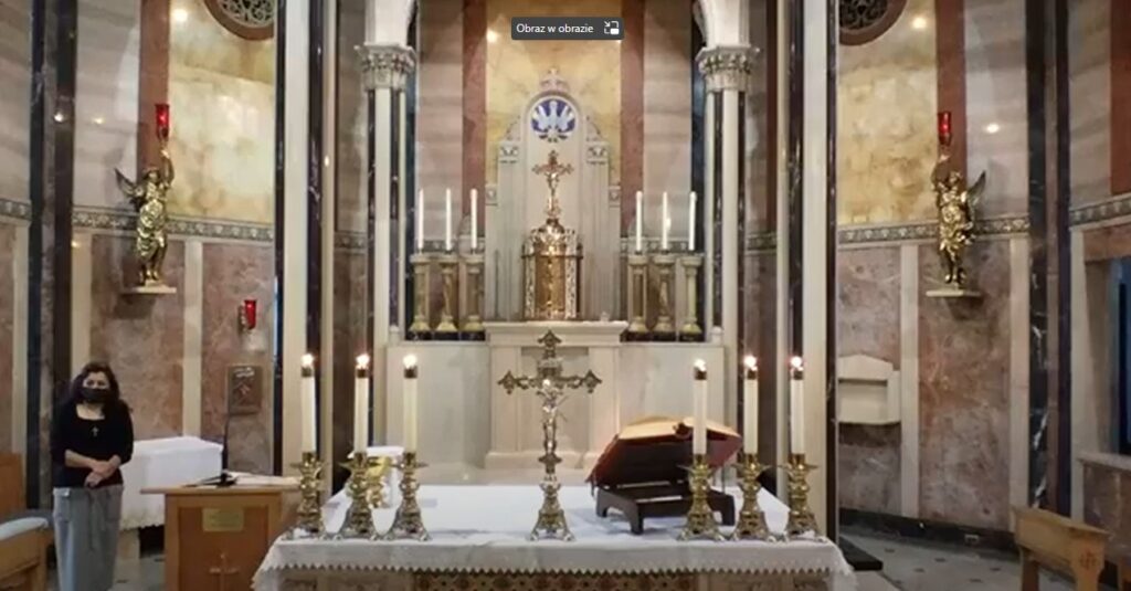 Msza św. Uroczystość Trójcy Przenajświętszej – ks. Ryszard Koper