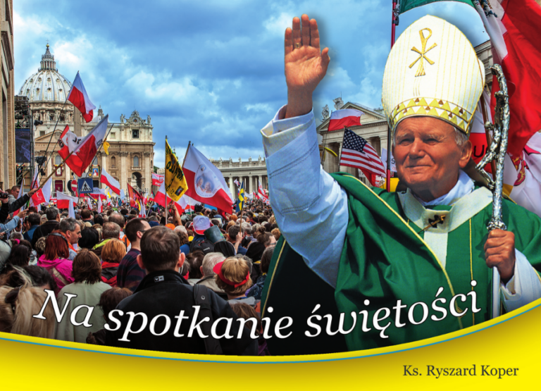 Na spotkanie świętości