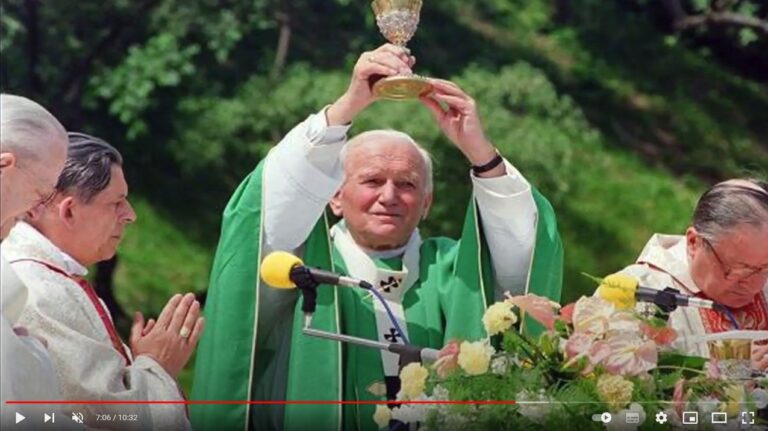 Napełnij się Bogiem, nie szukaj sensacji – 19 niedziela zwykła – Rok B