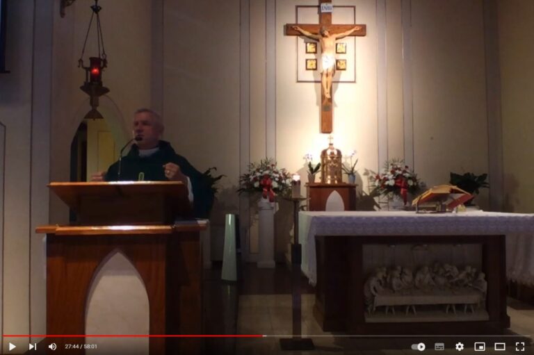 Pożegnanie z parafią św. Stanisława BiM w Ozone Park NY