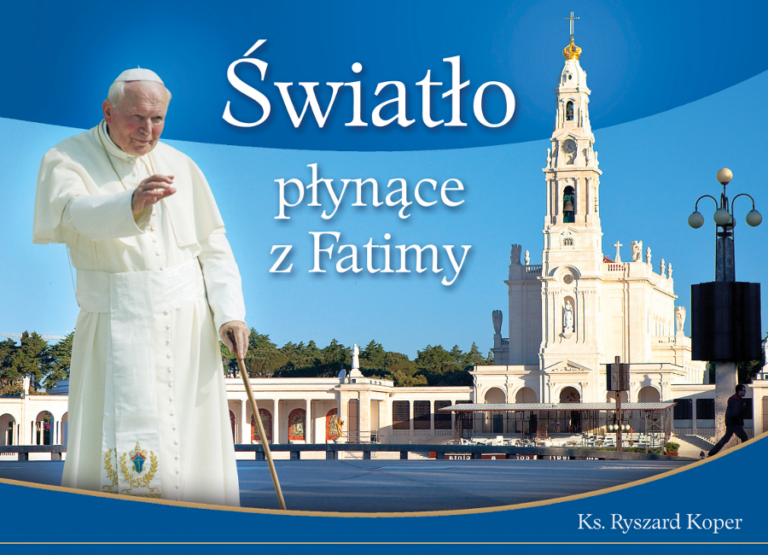 Światło płynące z Fatimy