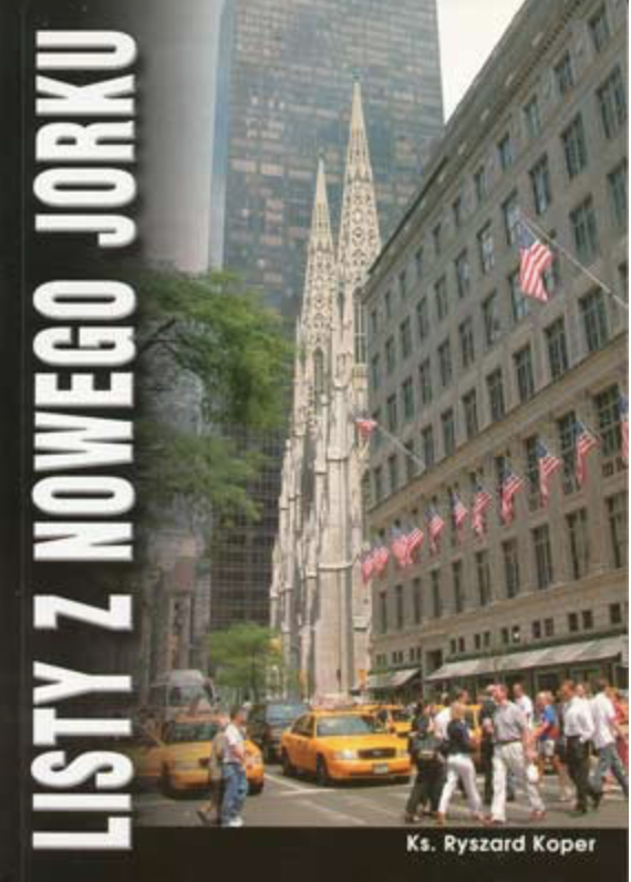 Listy z Nowego Jorku