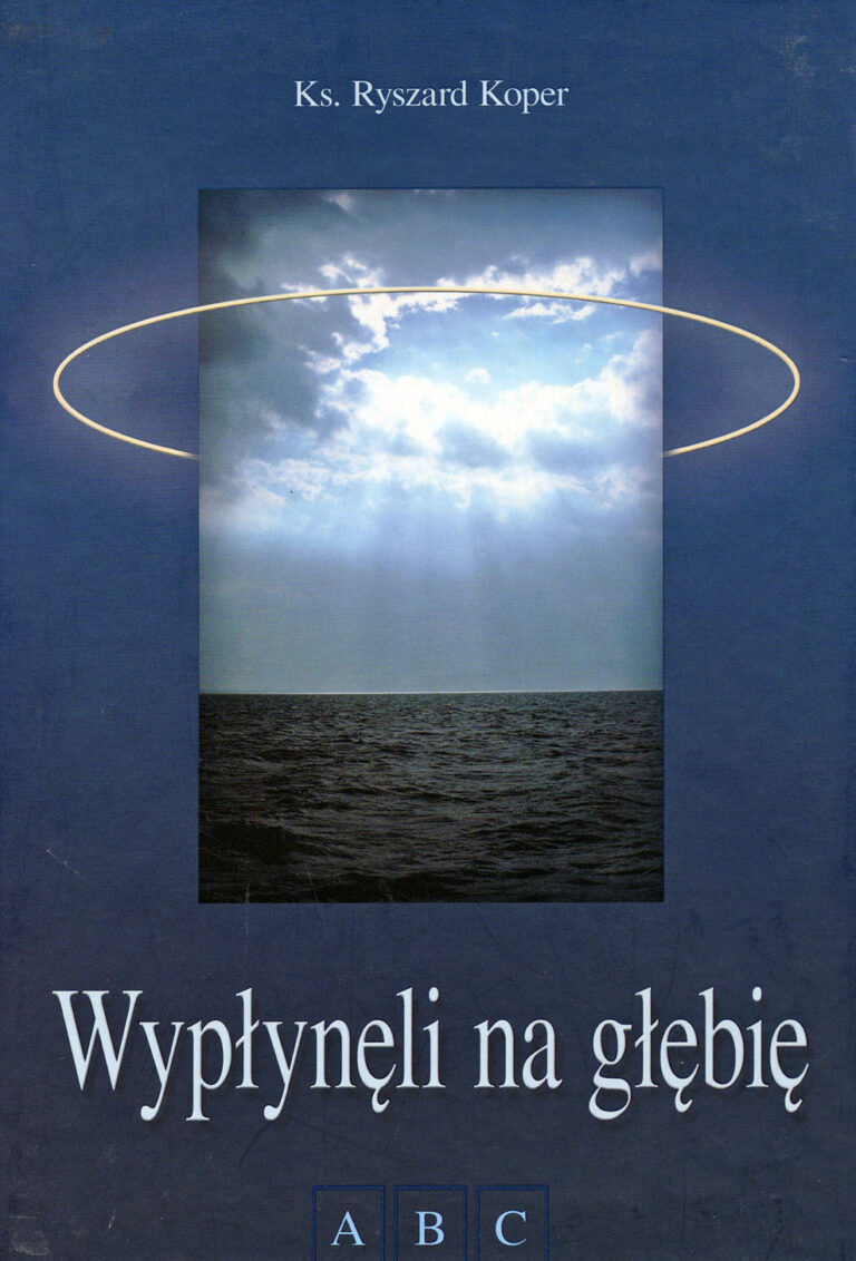 Wypłynęli na głębię – A,B,C