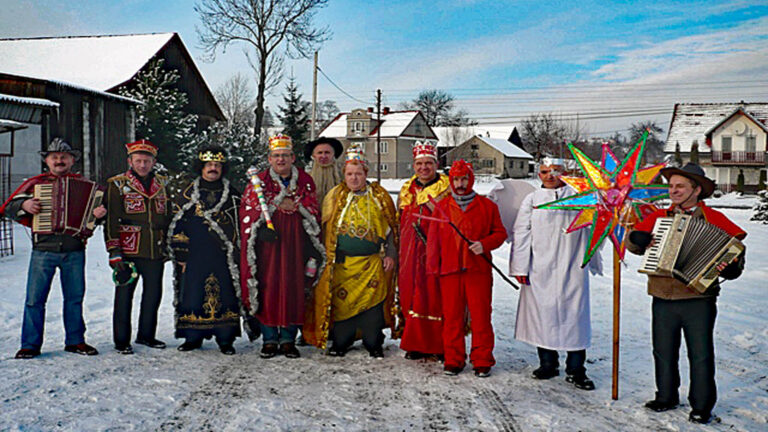 Czas kolędowania