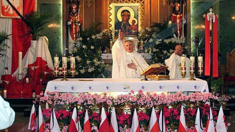 Jubileusz w parafii św. Stanisława