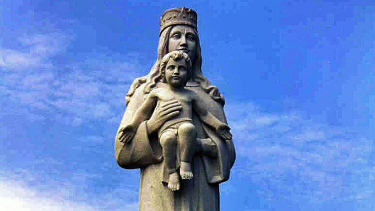Pielgrzymka do Matki