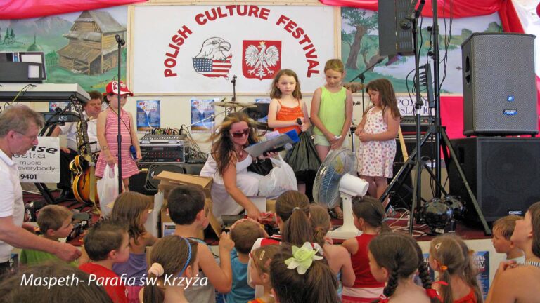 Festiwal Kultury Polskiej 1996