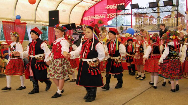 Festiwal Kultury Polskiej 1996