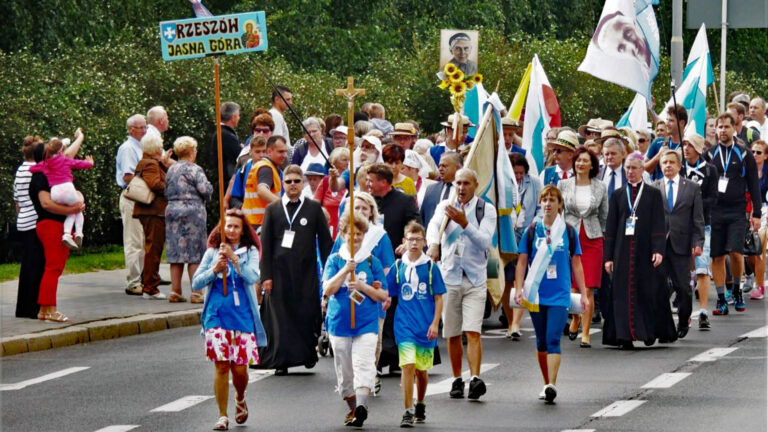 Na pielgrzymkowych szlakach
