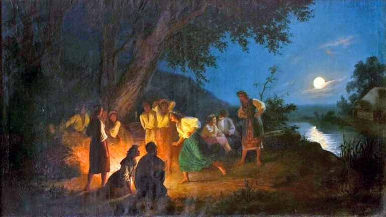 Noc Świętojańska