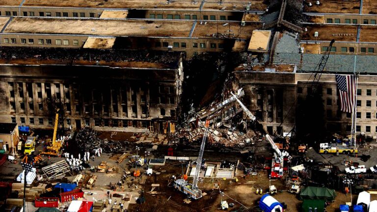 World Trade Center z platformy widokowej