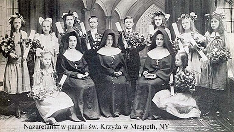 Siostry Nazaretanki 
