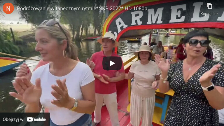 W tanecznym rytmie*NKP 2022￼