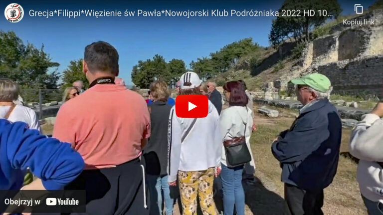 Grecja-Filippi*NKP 2022